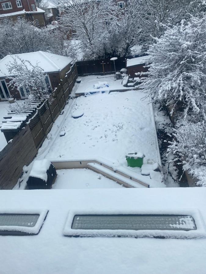 Quiet North London - 2 X Double Bedrooms - Close To Station And 20Mins Central London Totteridge 외부 사진