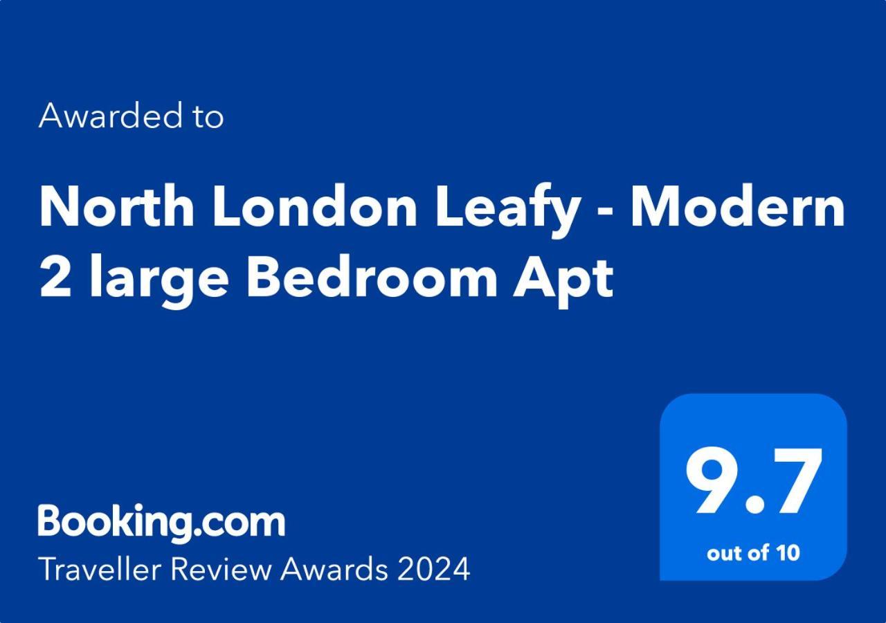 Quiet North London - 2 X Double Bedrooms - Close To Station And 20Mins Central London Totteridge 외부 사진