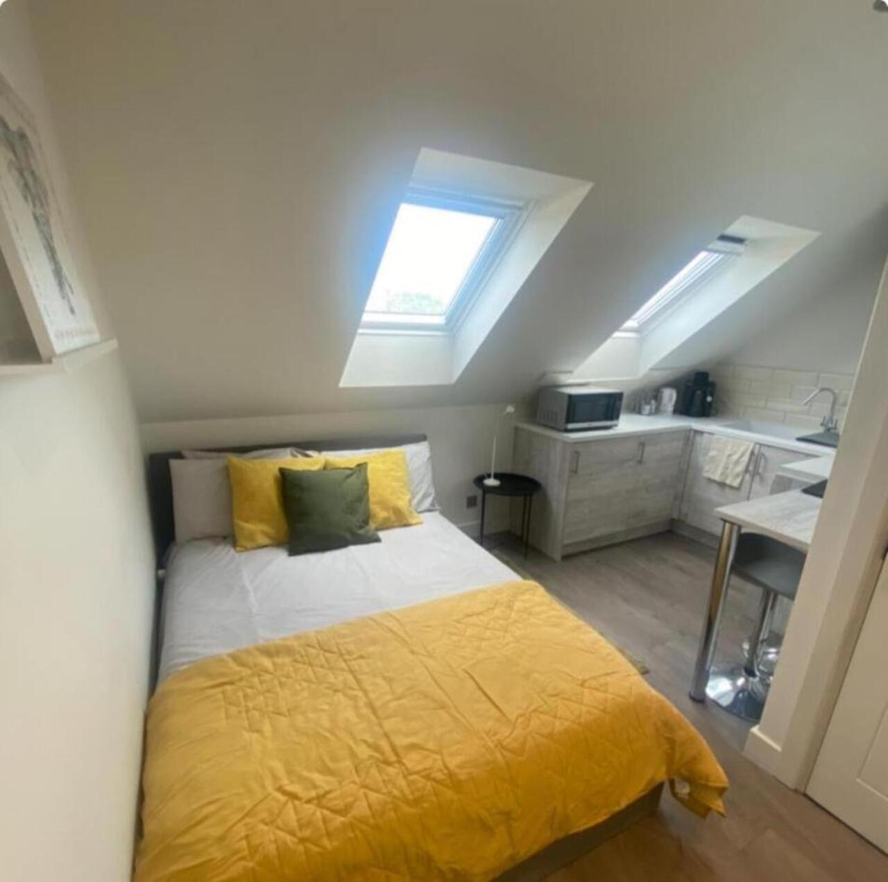 Quiet North London - 2 X Double Bedrooms - Close To Station And 20Mins Central London Totteridge 외부 사진